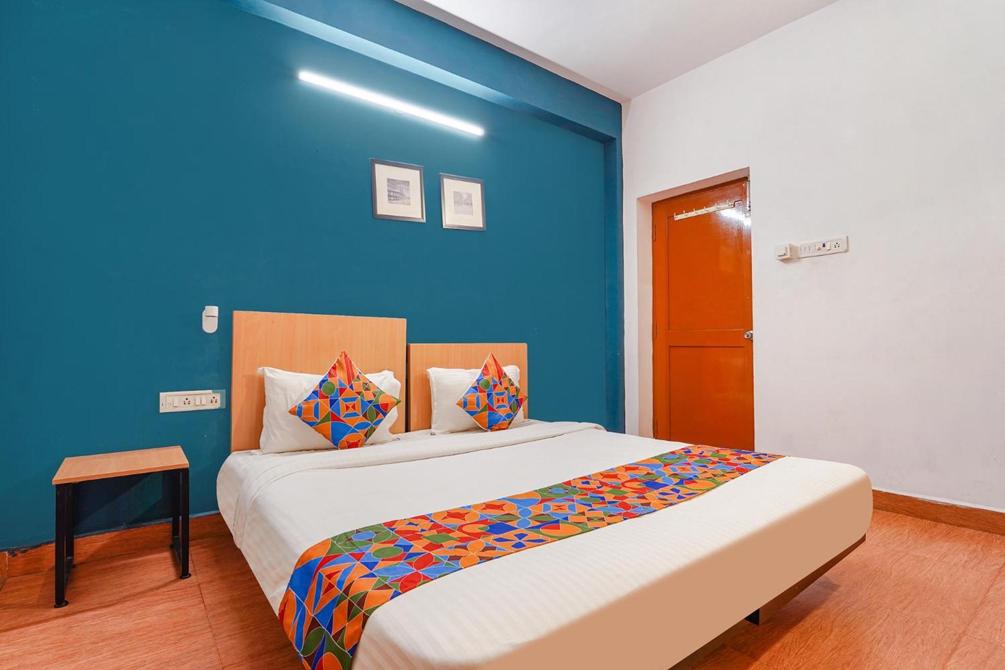 Hotel Fabexpress Harma Residency Chennai Zewnętrze zdjęcie