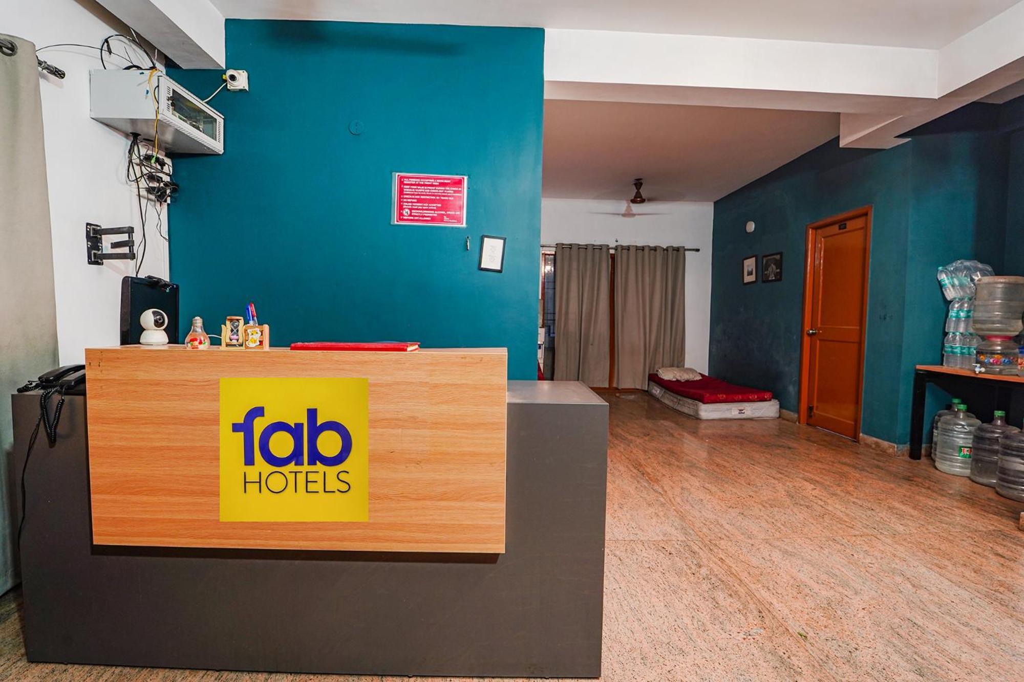 Hotel Fabexpress Harma Residency Chennai Zewnętrze zdjęcie